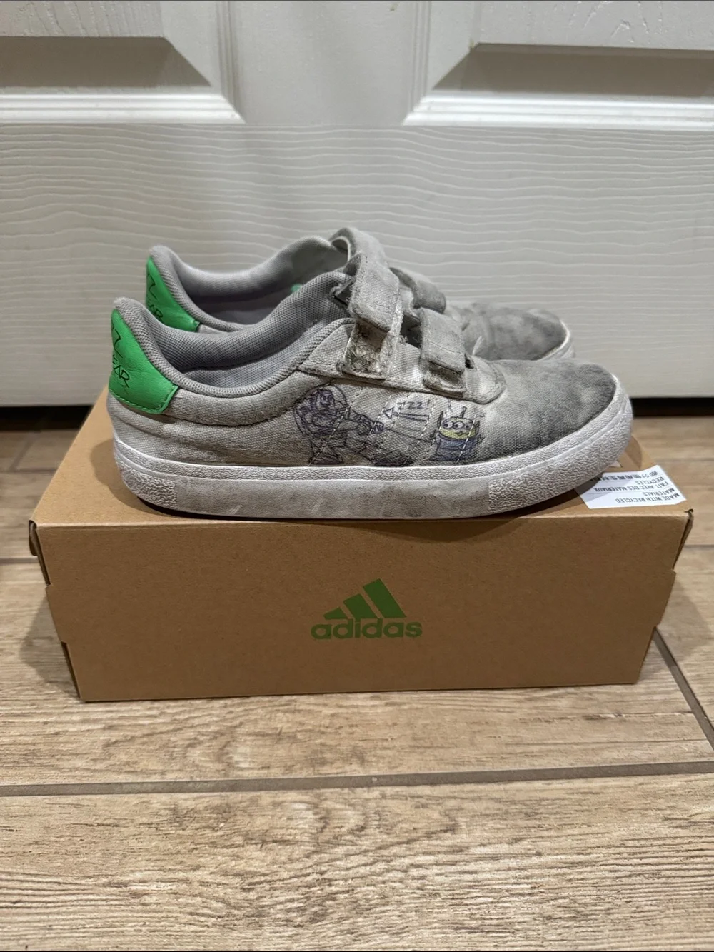 adidas pre owned